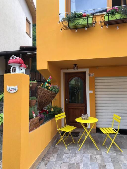 Holiday Guesthouse La Casina Di Butzi Pet Friendly - Terme Di Arta - Zoncolan Arta Terme Exterior photo
